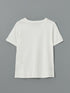 LC Waikiki Crew Neck Floral Women's T-Shirt